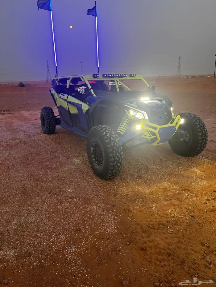 بقي كانام Can am x3 Maverick 2020 14