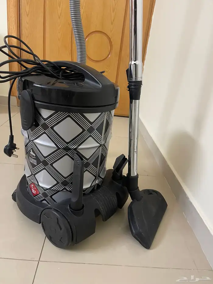 مكنسه كهربائيه نظيف 2