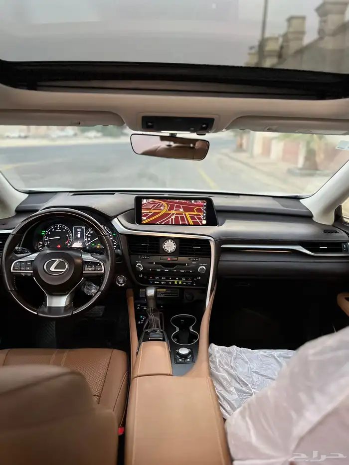 لكزس RX350 فل اوبشن BB 2019 سعودي وكالة ( تم البيع ) . 35