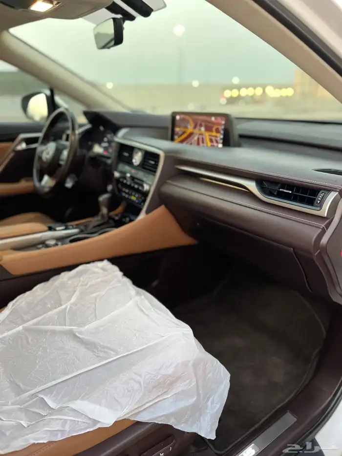 لكزس RX350 فل اوبشن BB 2019 سعودي وكالة ( تم البيع ) . 41