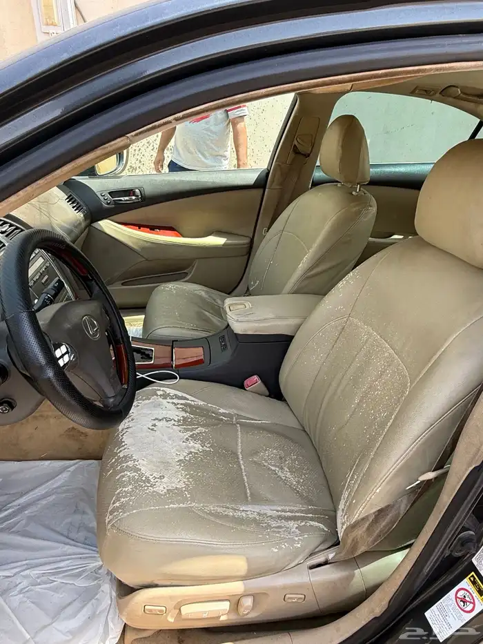 لكزس 2010 ES350 5