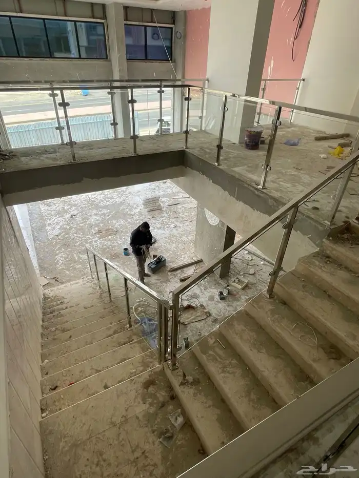 حديد دربزين 17