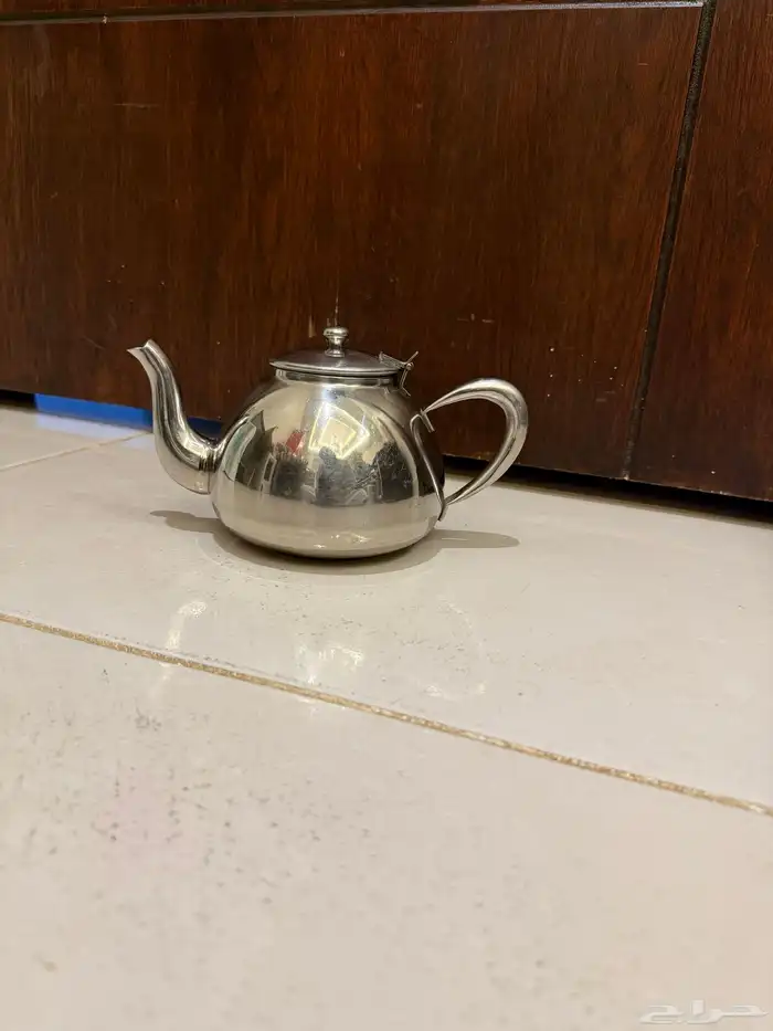 إبريق أبو خيل إستيل ياباني 2