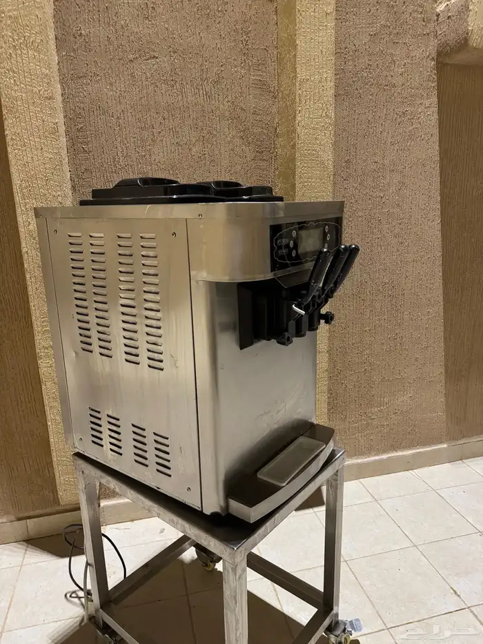 مكينة ايسكريم 3