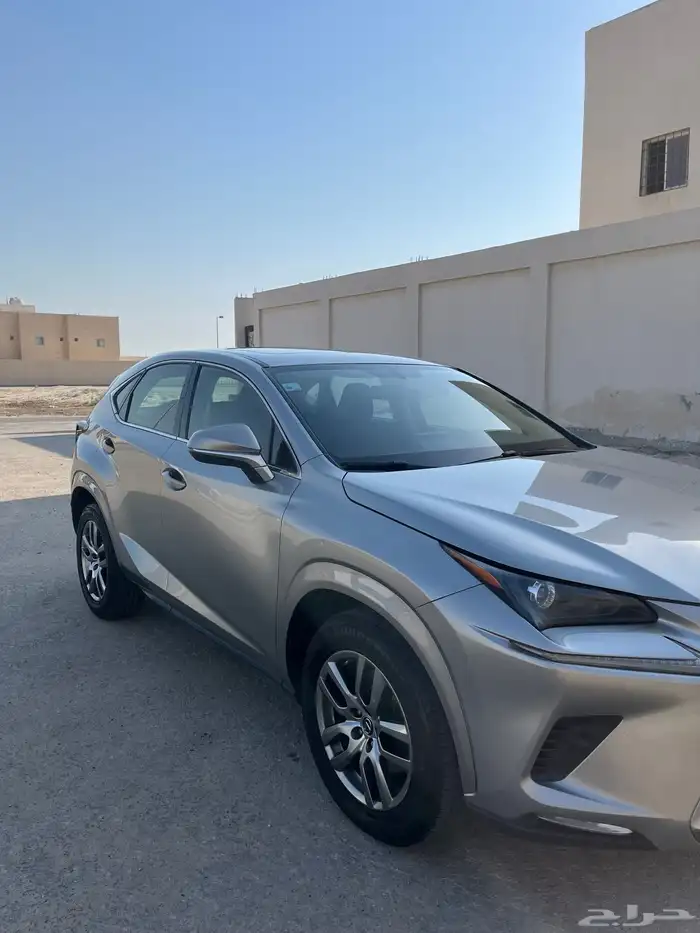 لكزس NX 2020 300 سعودي وارد عبد اللطيف جميل 1