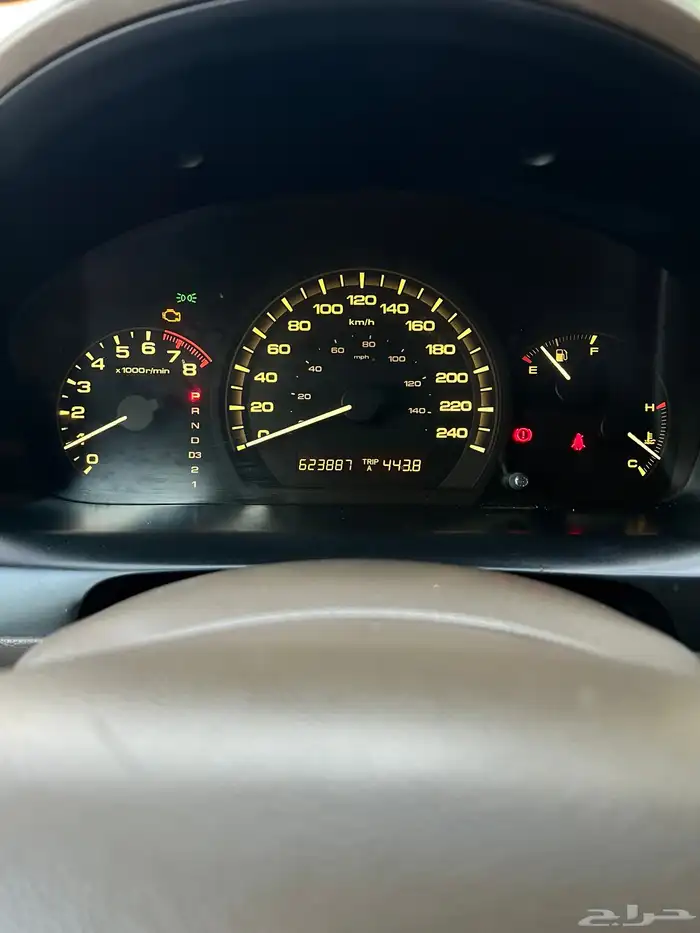 هوندا اكورد 2006 الحد 16 25