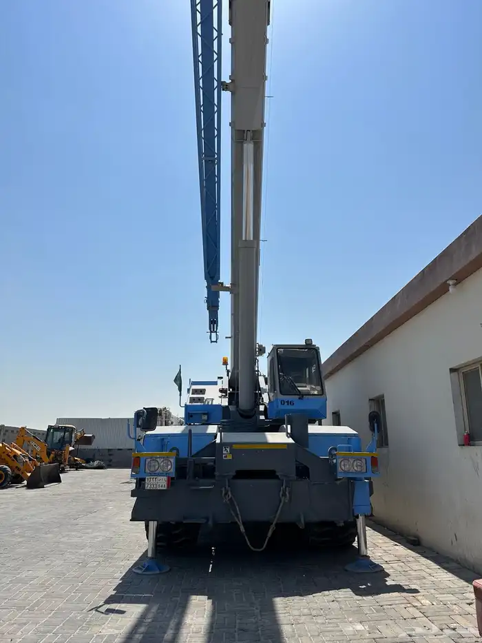 equipments for sale crane   JCBمعدات للبيع كرين و JCB -- 7