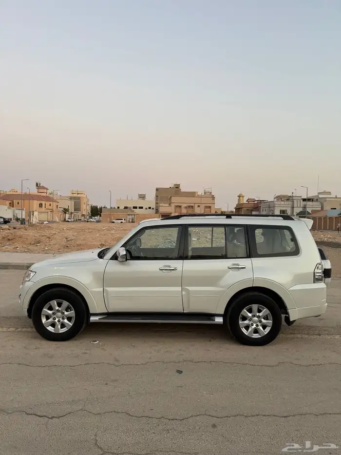 باجيرو 2016 2