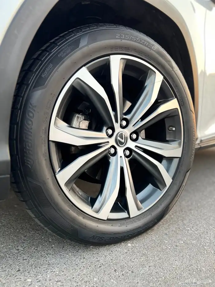 لكزس RX350 فل اوبشن BB 2019 سعودي وكالة ( تم البيع ) . 2