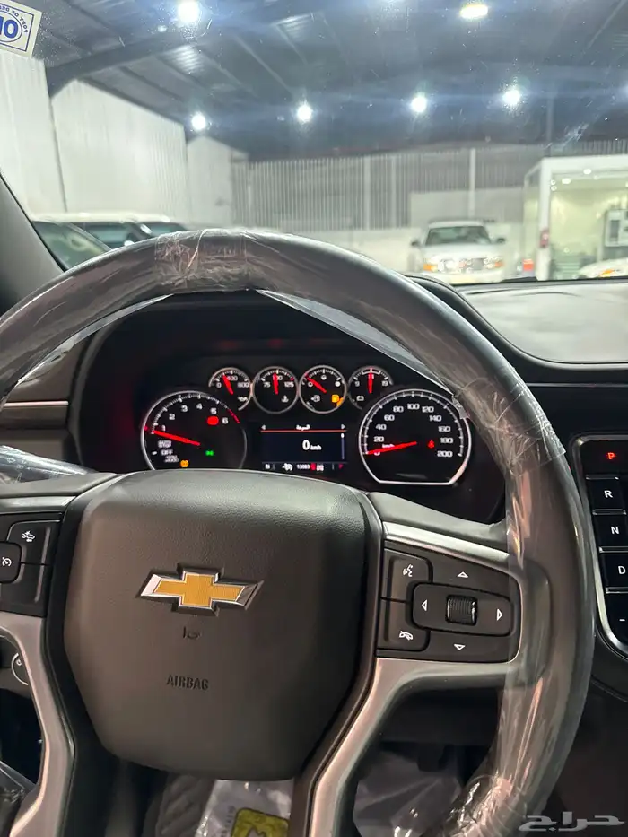 تاهو شيفروليه 2023 12