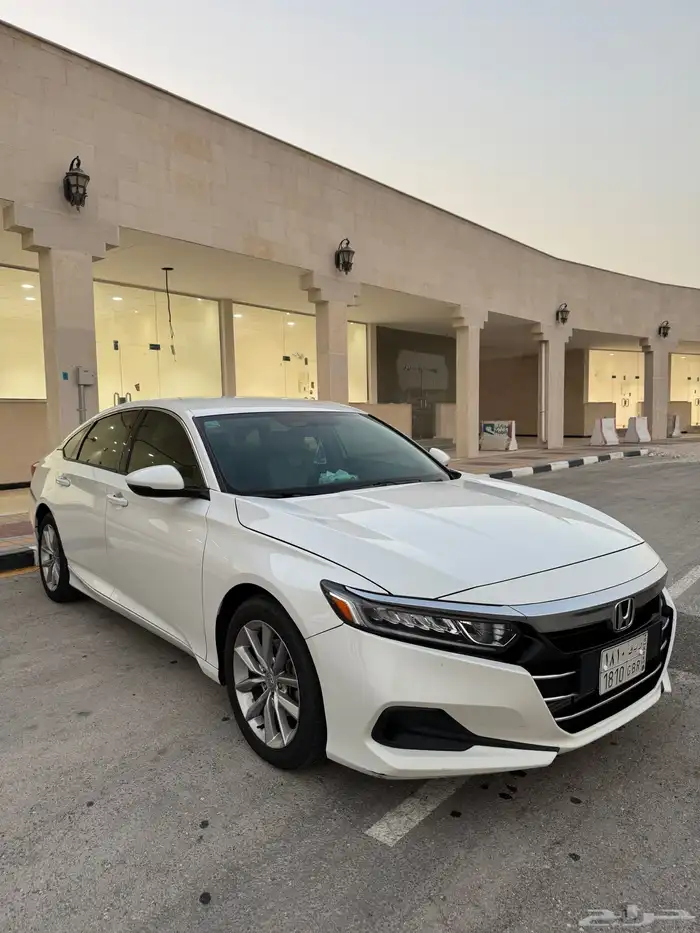 هوندا اكورد LX 2022 0