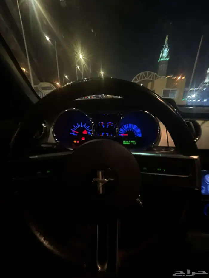 موستنق 2006 8 سلندر للبيع 4