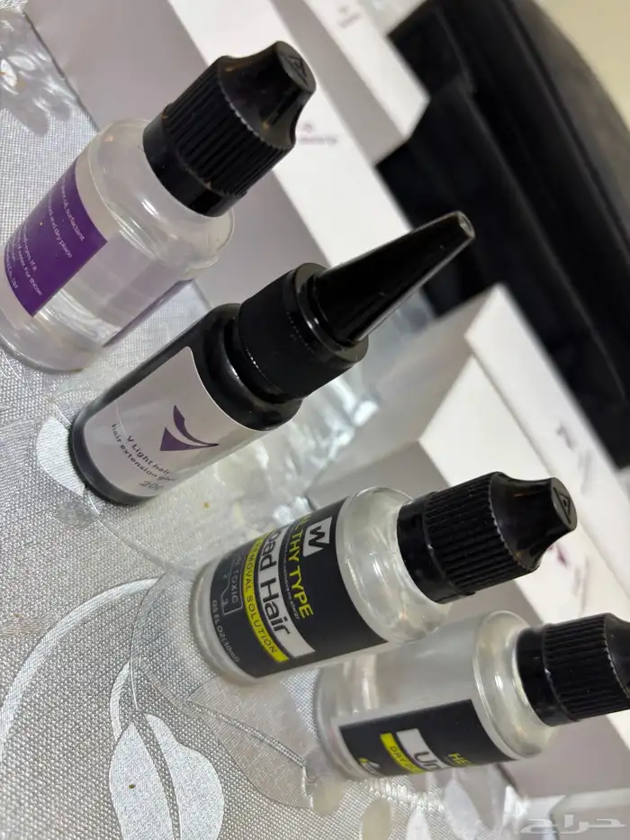 جهاز اكستنشن المطور ومسلزماته 7