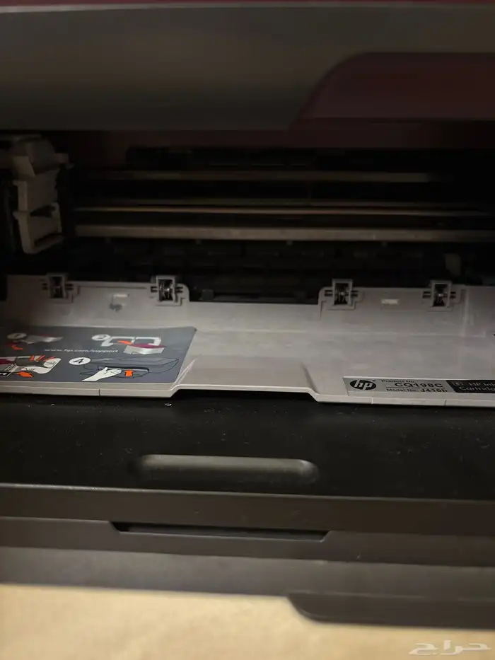 طابعه اتش بي 2