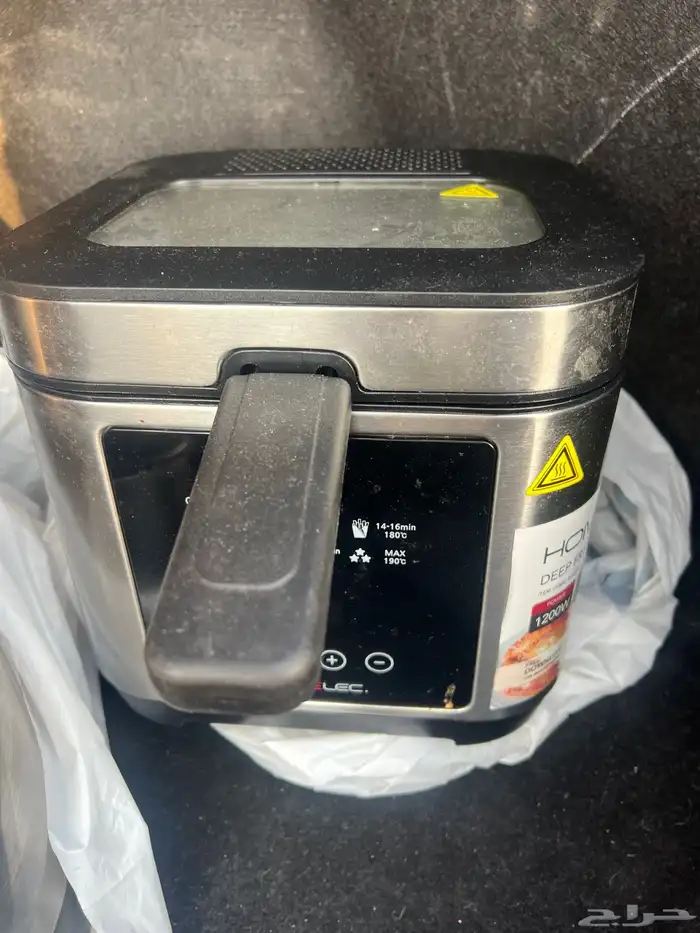 اجهزه طبخ كهربائي 4