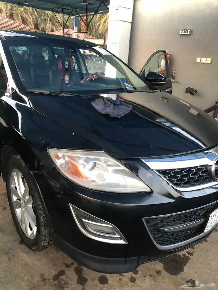 تم تنزيل السعر مازدا cx9 2011 فاخرة فل كامل 4