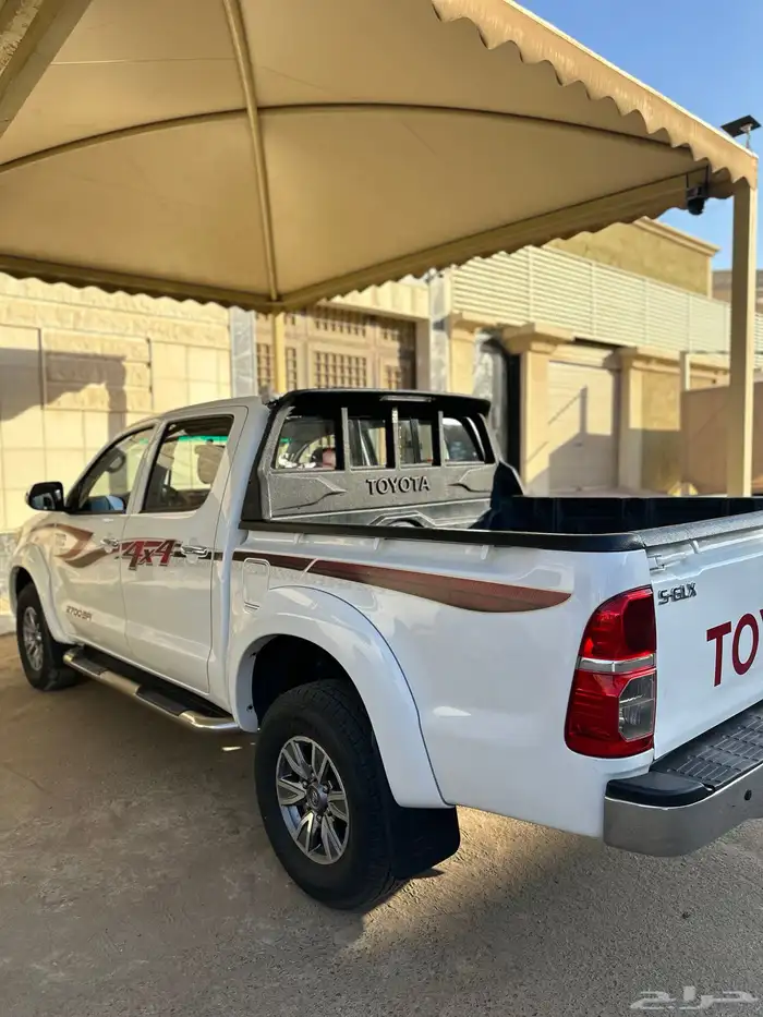 هايلوكس GLX-S فل كامل (( تماتيك )) 3