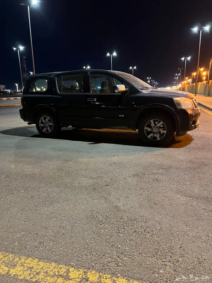 نيسان ارمادا 0