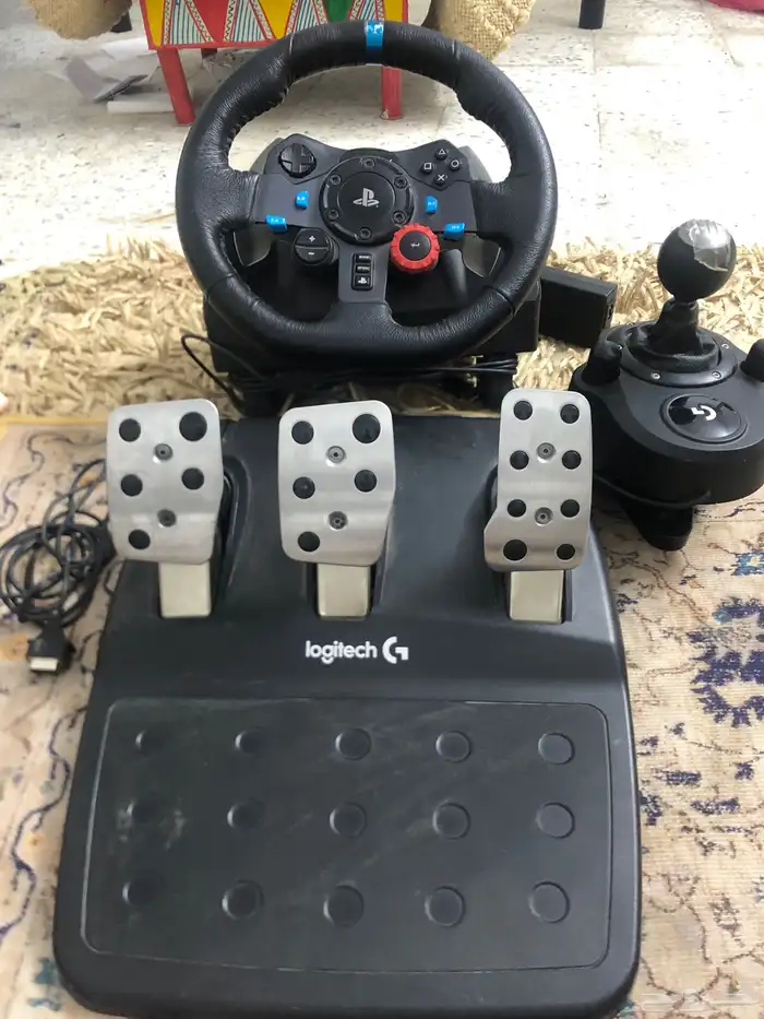 دركسون لوجيتك G29 0