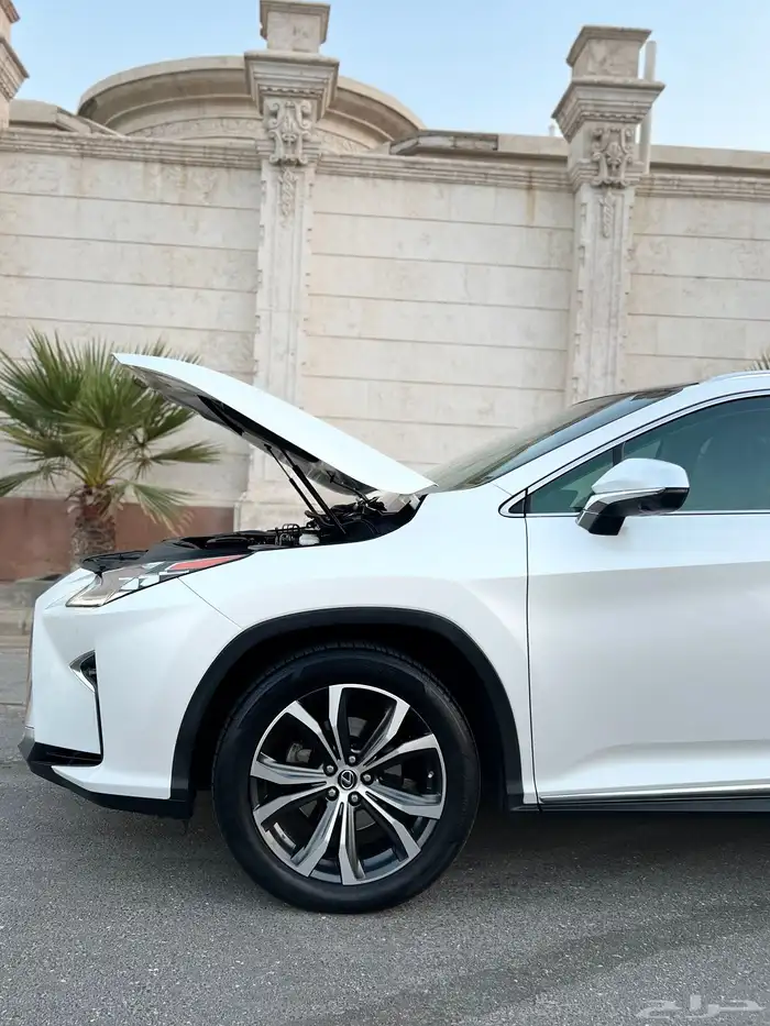 لكزس RX350 فل اوبشن BB 2019 سعودي وكالة ( تم البيع ) . 59