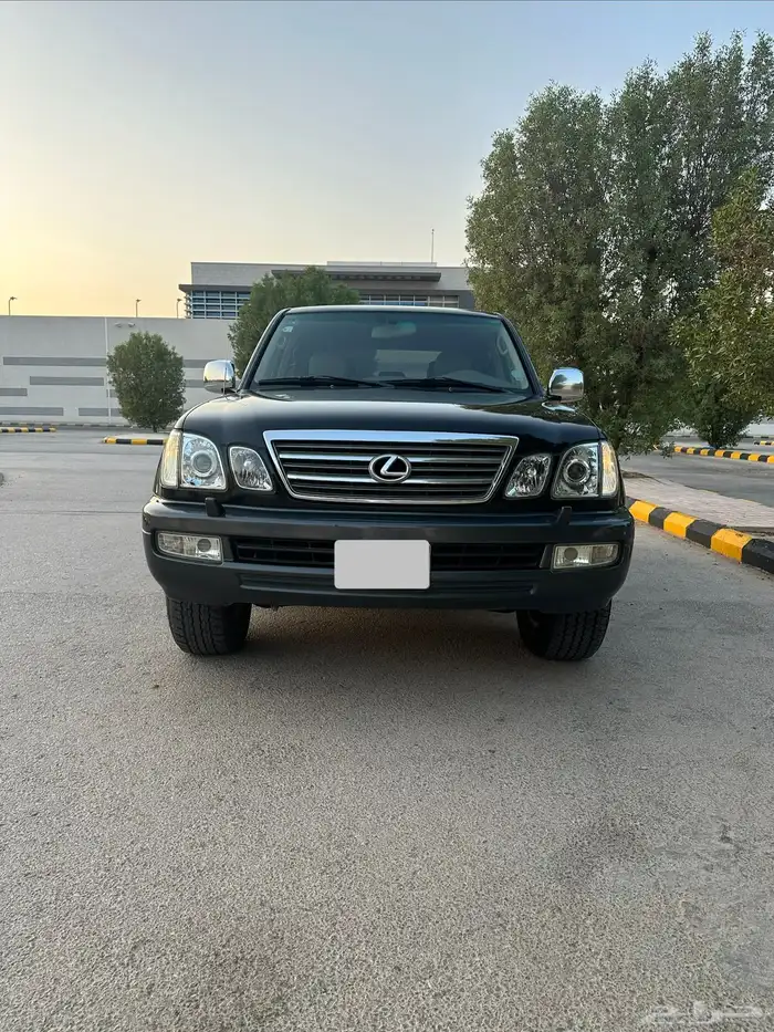 جيب لكزس LX470 1