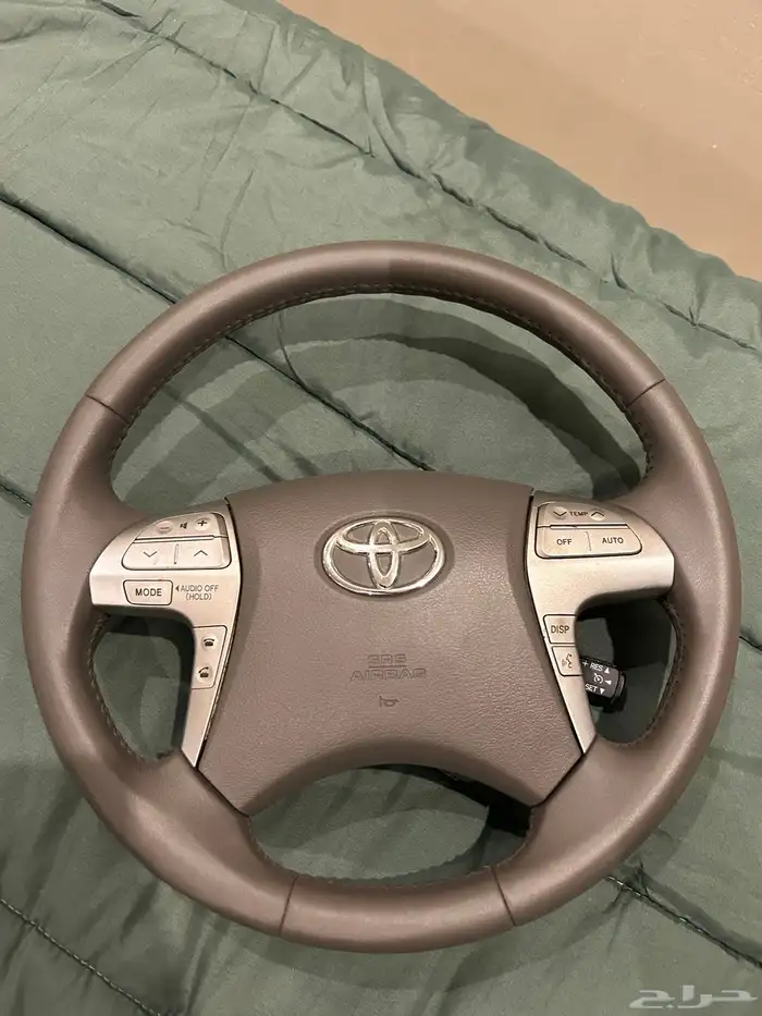 طاره كامري 2010 0