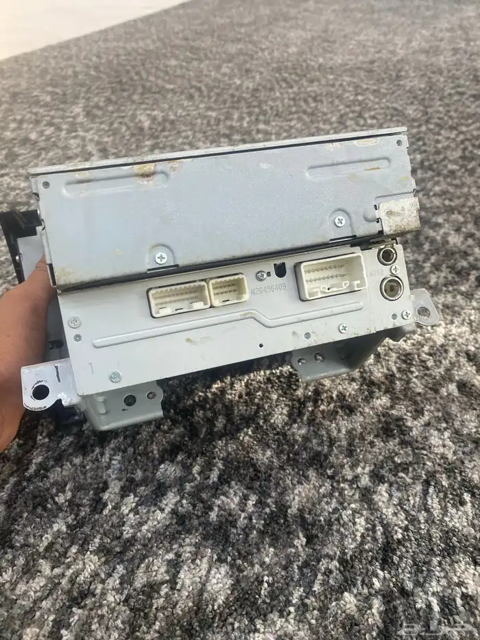 للبيع مسجل سكويا وكاله 3