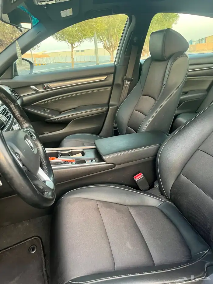 هوندا اكورد 2019 ( سبورت ) 19