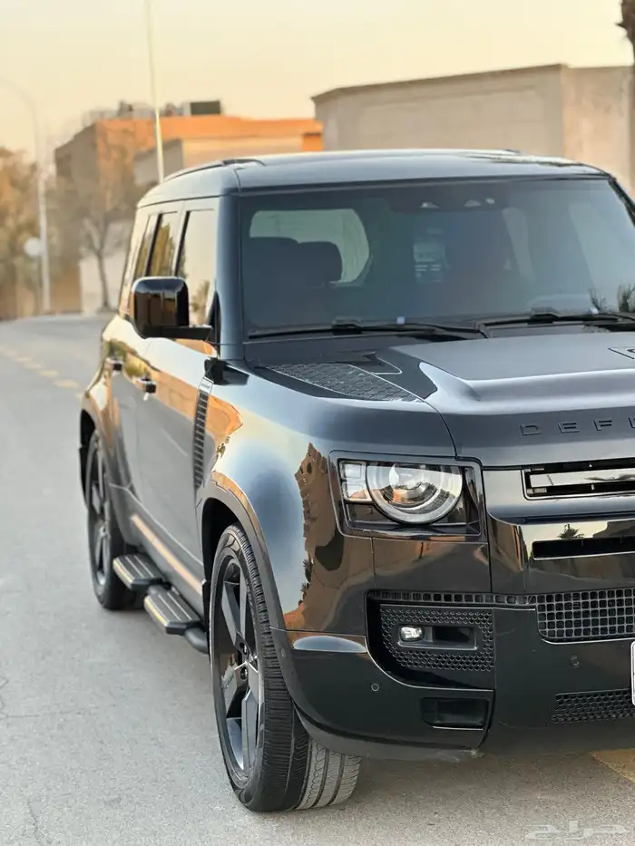 ديفندر 2023 فل كامل HSE بحاله الوكاله 6 سلندر 46