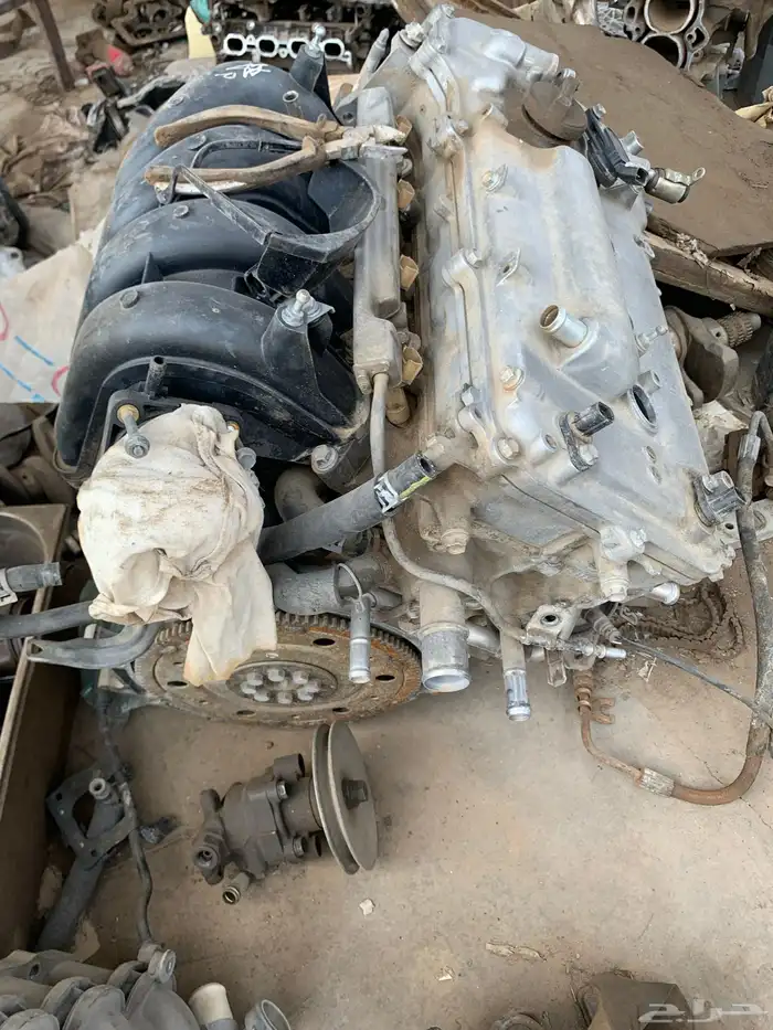 مكينة كورلا 2008 2012 0