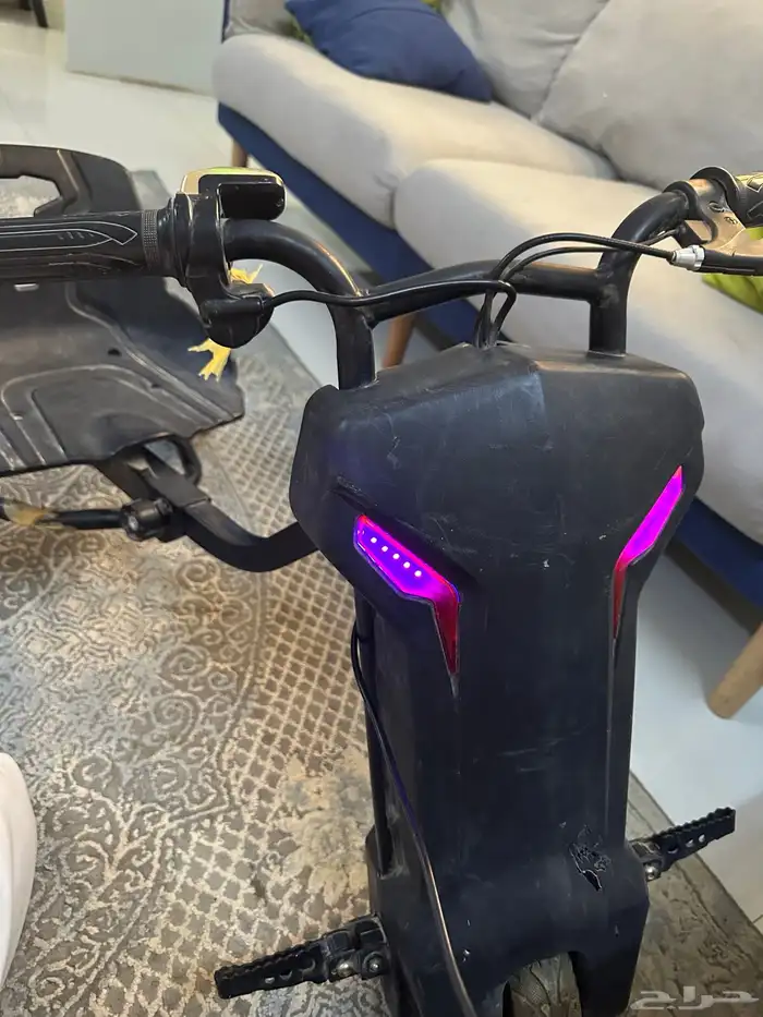 للبيع سكوتر الوحش  الإصدار الأصلي مو التقليد 1