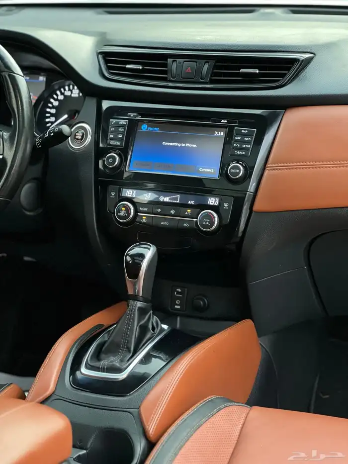 نيسان اكس تريل فل الفل 2019 5