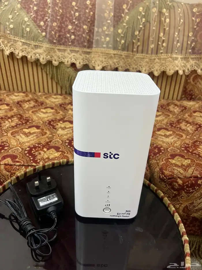 راوتر STC فايف جي G5 1