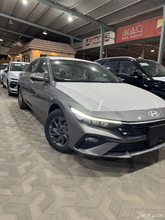 هونداي النترا موديل 2026 27