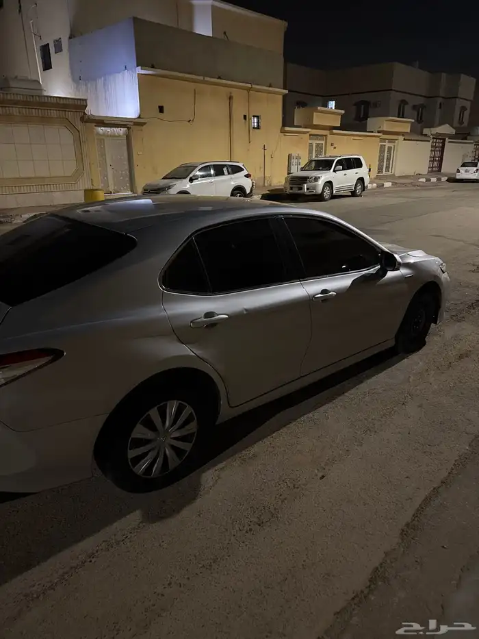 كامري 2020 هايبرد 6