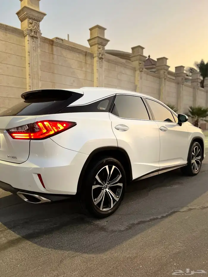 لكزس RX350 فل اوبشن BB 2019 سعودي وكالة ( تم البيع ) . 14