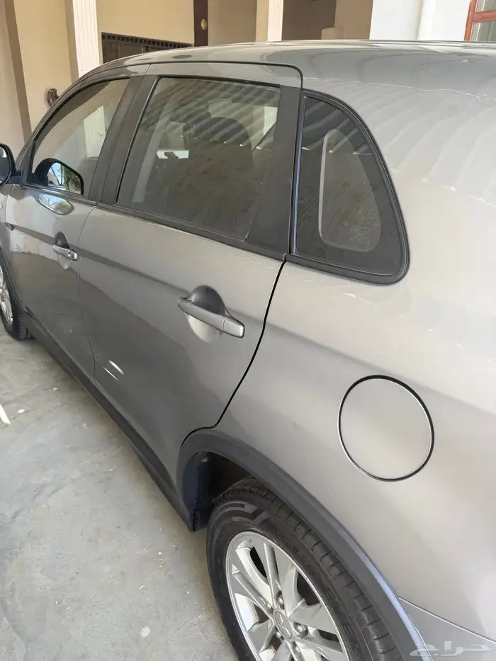 مستوبيشي 2019 ASX 0