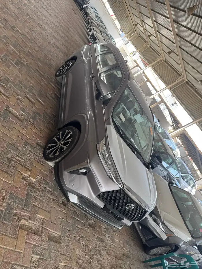 تويوتا فيلوز موديل 2025 20