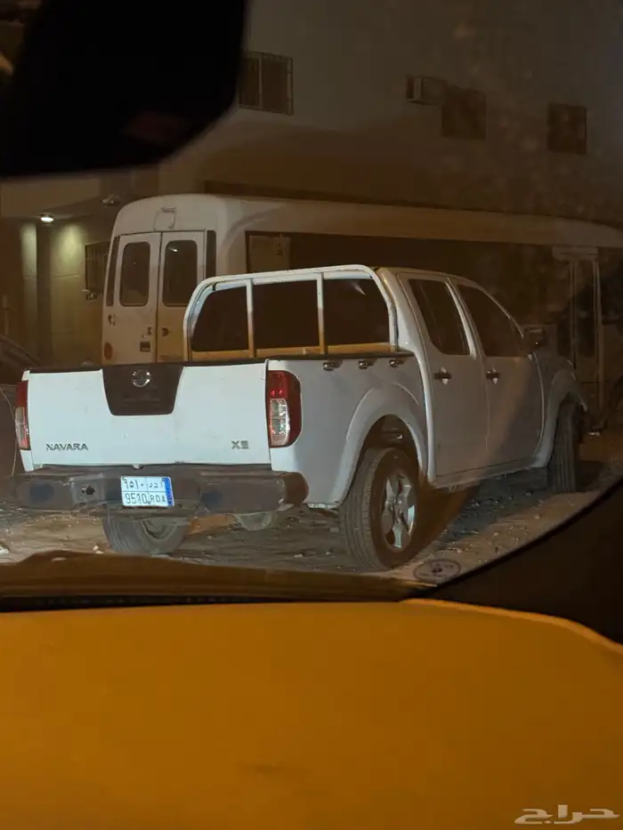 نيسان نافارا 2008 0