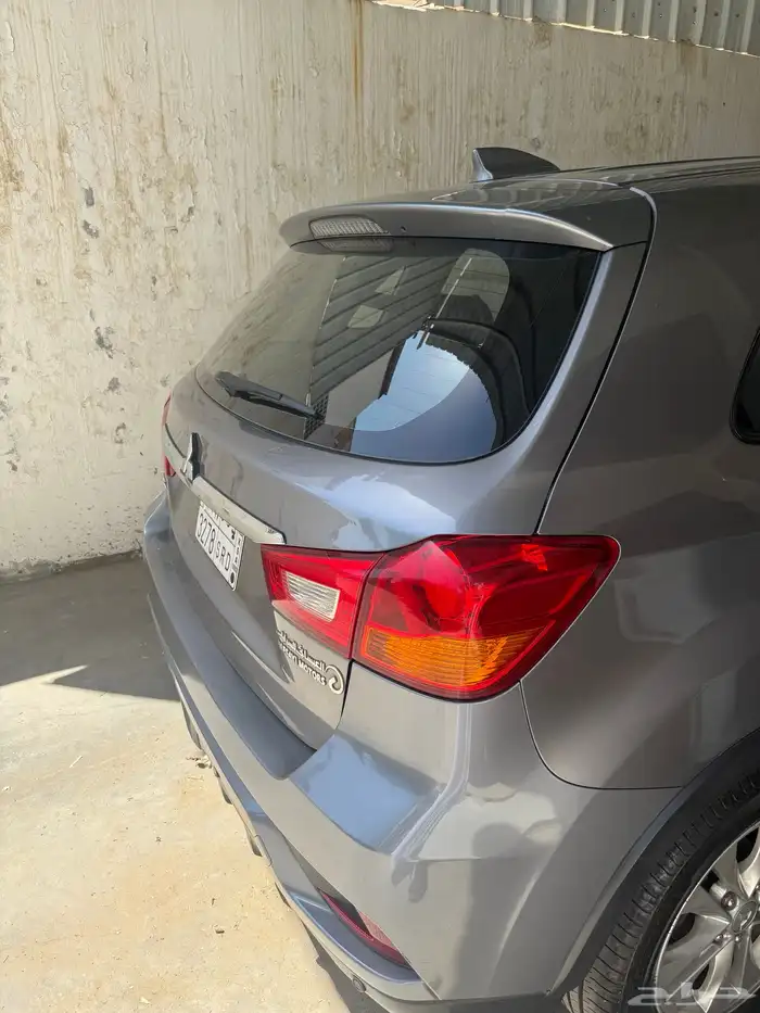 مستوبيشي 2019 ASX 1