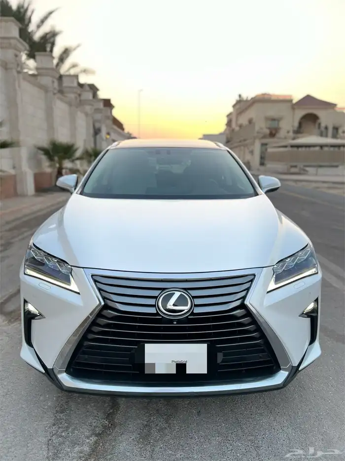 لكزس RX350 فل اوبشن BB 2019 سعودي وكالة ( تم البيع ) . 8