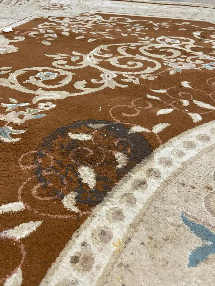 فرش سجاده مفروشات مستخدم للبيع كامل على السوم 19