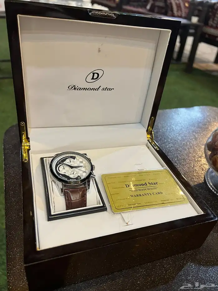 ساعه ماركه 1
