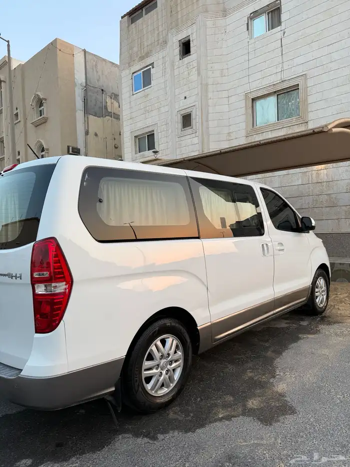 هونداي h1 2019 فل كامل 6