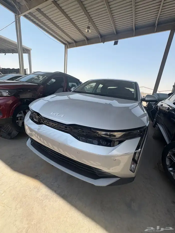 تشليح سياره كامله 2024 K3 2