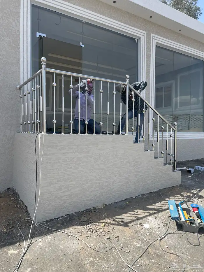 حديد دربزين 29