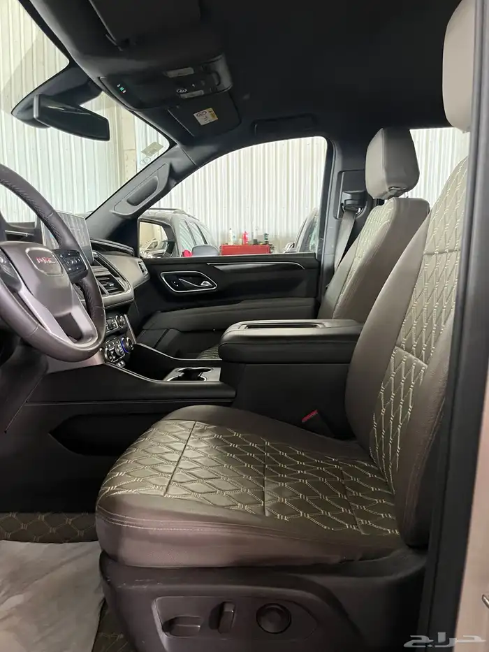 يوكن XL بدون دبل 2021 ممشى قليل 9