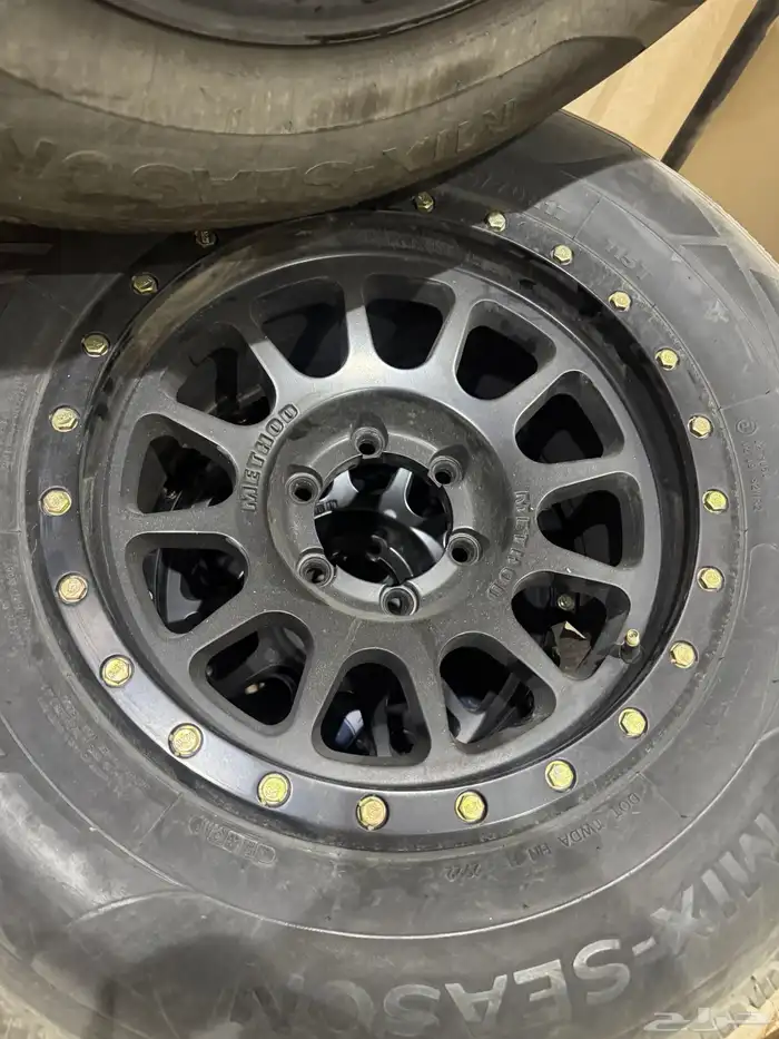 جنوط ميثود 1