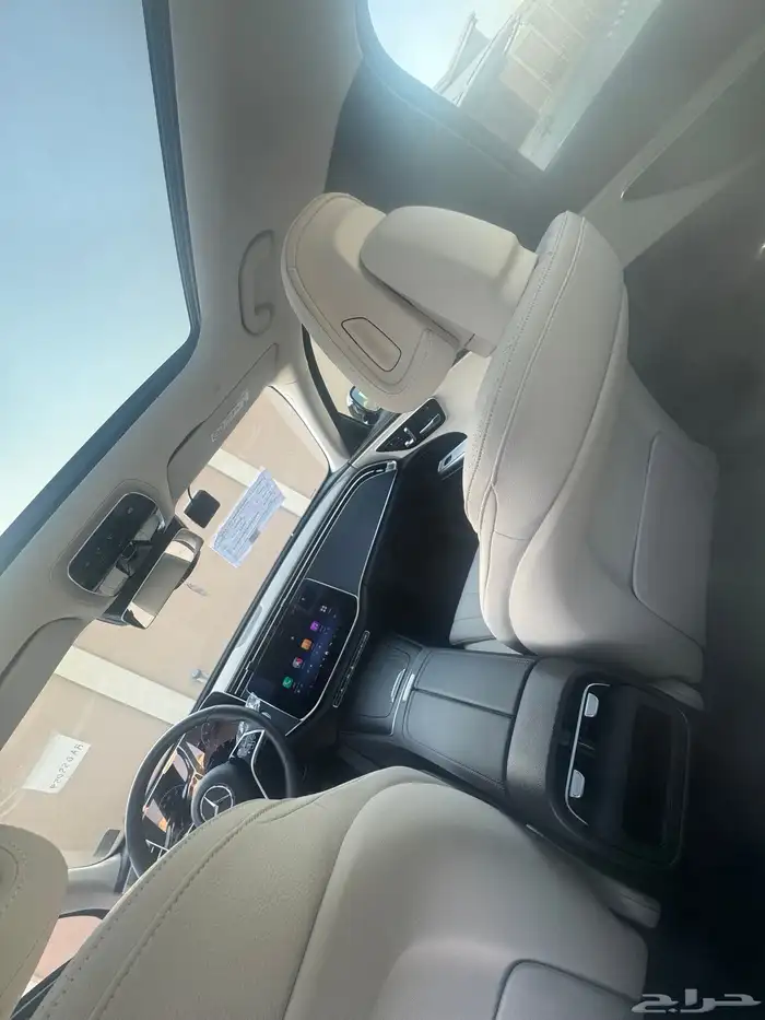 مرسيدس2024 W214 E200 وارد كوريا 21