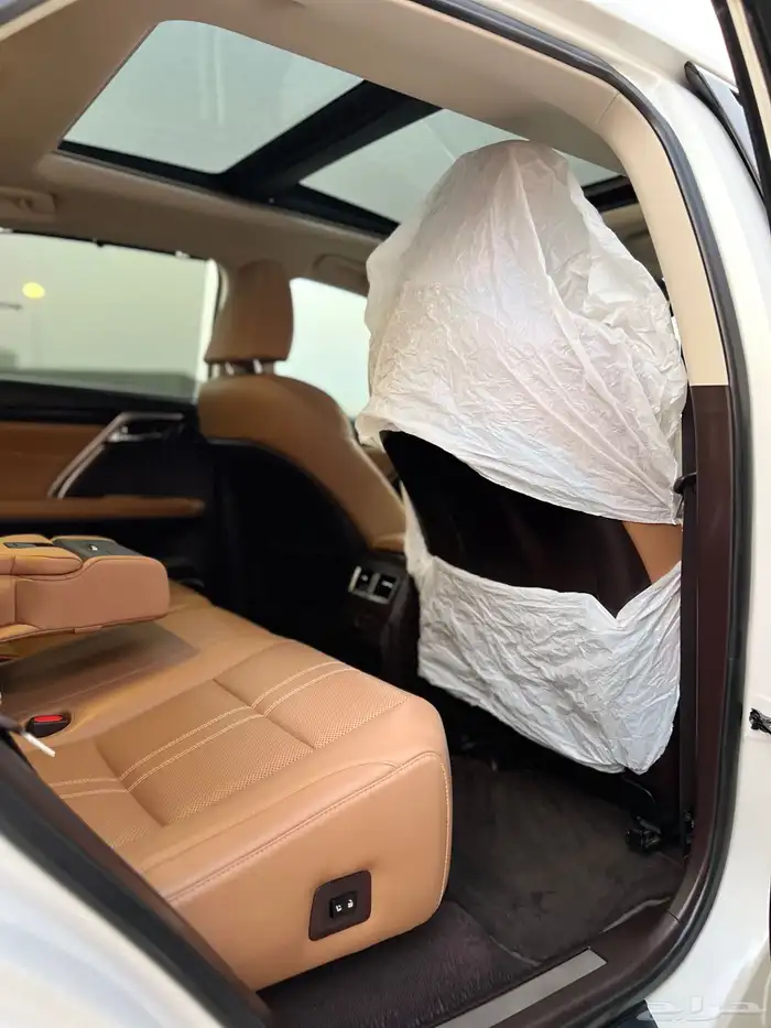 لكزس RX350 فل اوبشن BB 2019 سعودي وكالة ( تم البيع ) . 47
